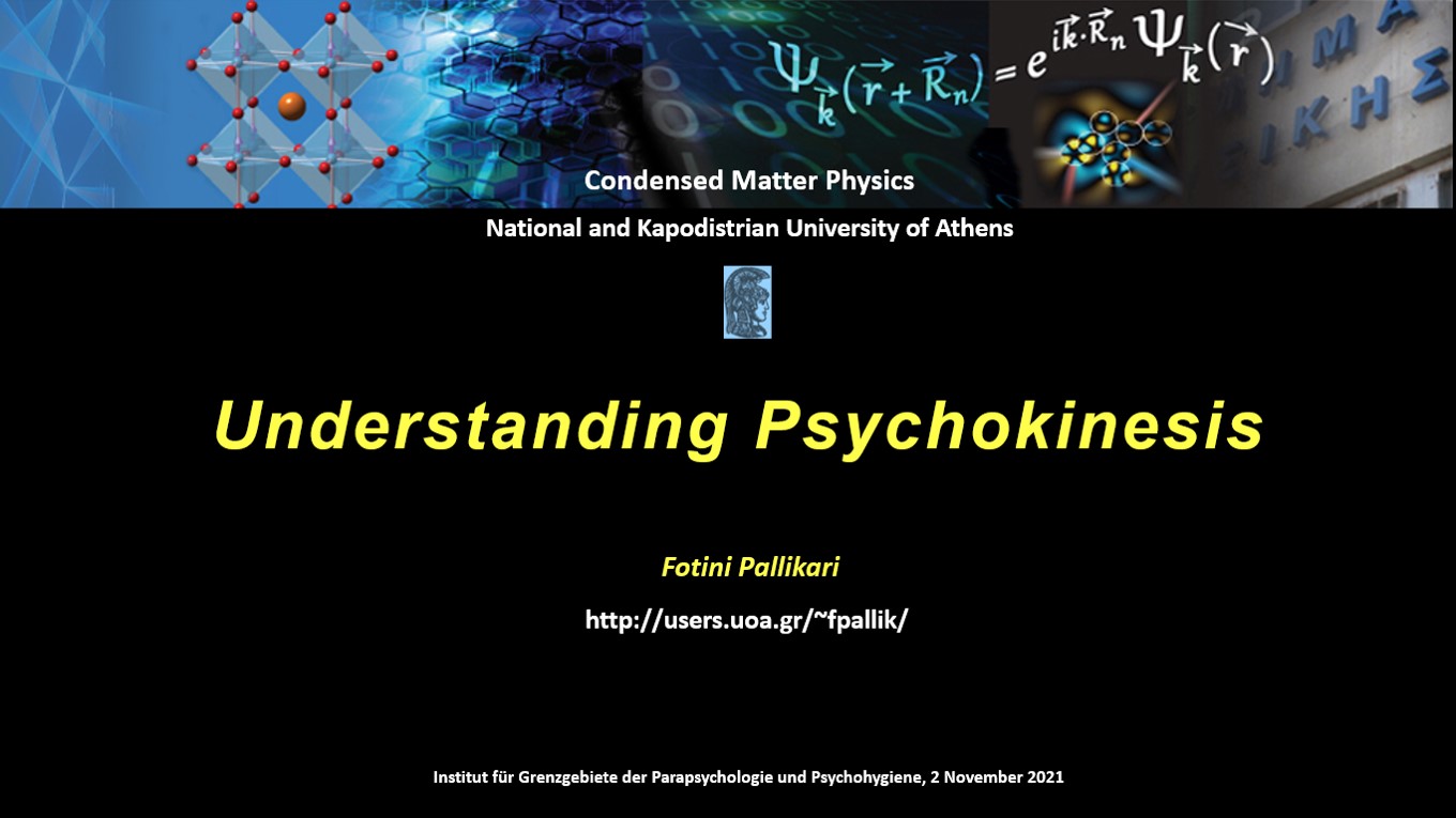 Do thoughts directly affect random physical processes?
